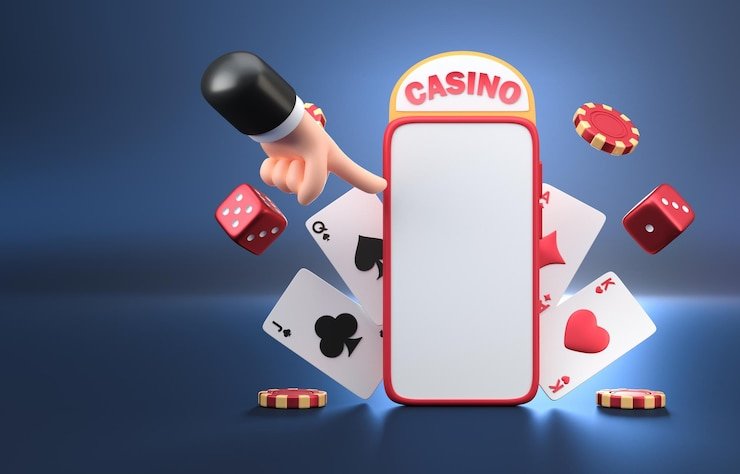 Tampilan permainan Boom City di aplikasi mobile duogaming dengan tema kota futuristik